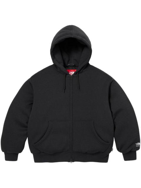 x The North Face hoodie