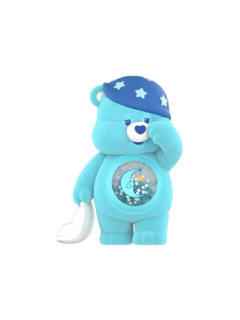 Pop Mart Care Bears Colorful Hugs Series Bedtime Bear Figure