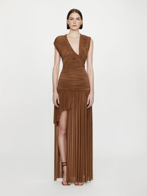 Theron Drape Dress