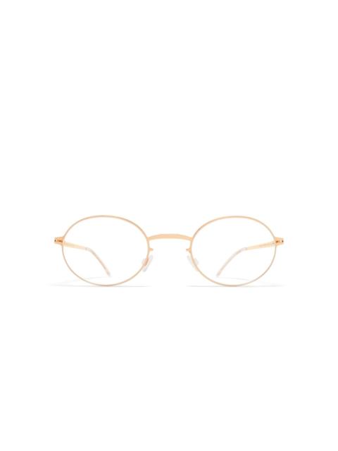 Emmi round-frame eyeglasses
