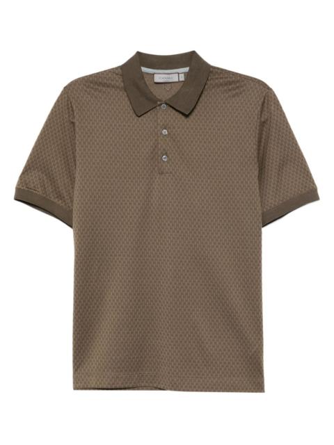 cotton polo shirt