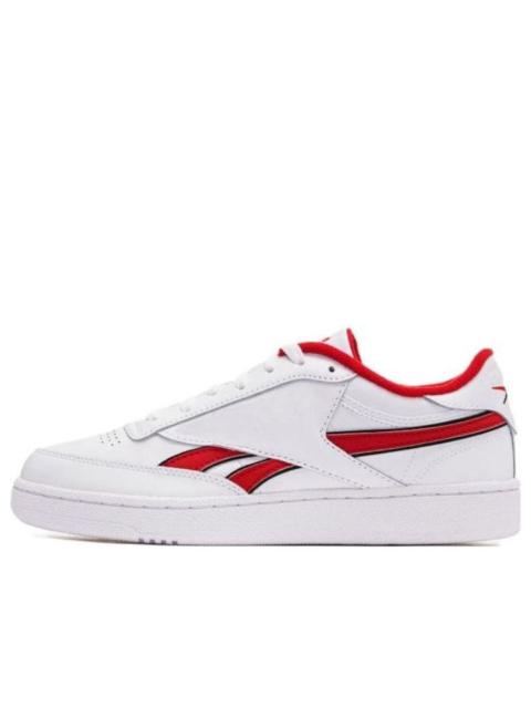 Reebok Club C Revenge 'White Vector Red' 100033713