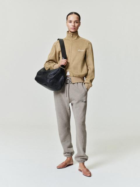 Womens Signature Vintage Fit Track Jacket