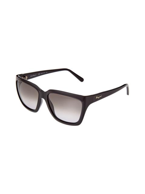 Ferragamo Women's SF1018S 59mm Sunglasses
