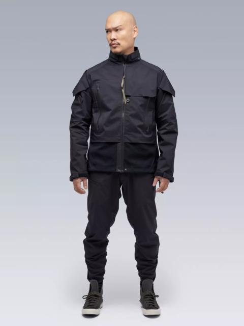 J16-GT 3L Gore-Tex Pro Jacket Black