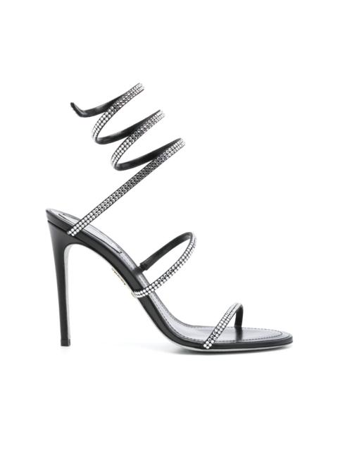 105mm Cleo sandals