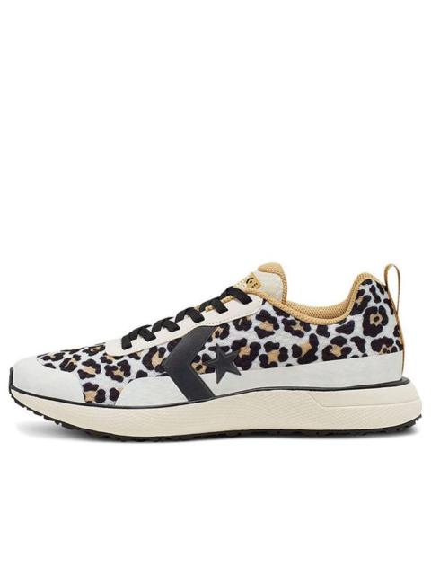 Converse Star Series RN Low 'Leopard' 166445C
