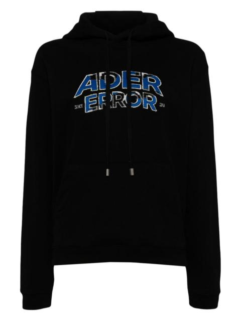 logo hoodie