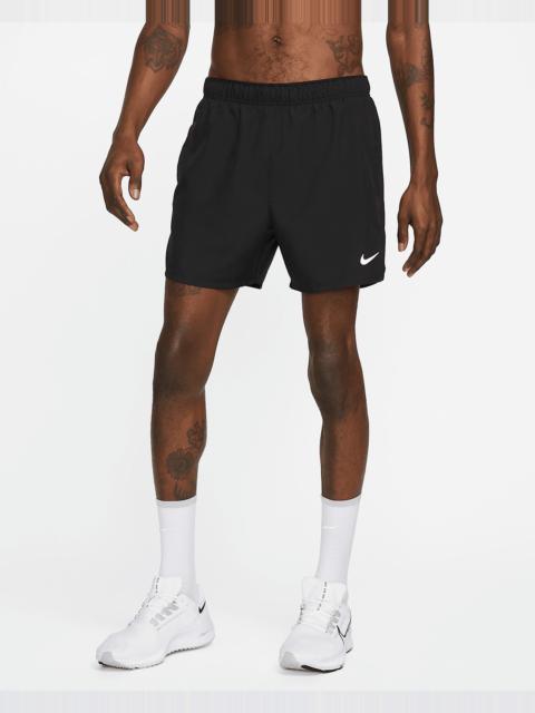 Nike Challenger Men's Dri-FIT 5" Brief-Lined Running Shorts