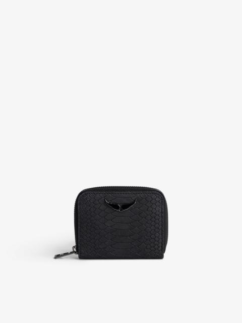 Mini ZV Soft Savage Wallet