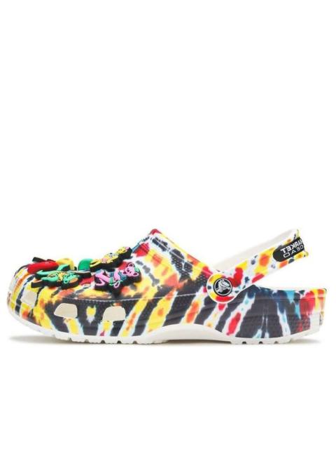 Crocs Grateful Dead x Chinatown Market x Clog 'Tie Dye' 207113-90H