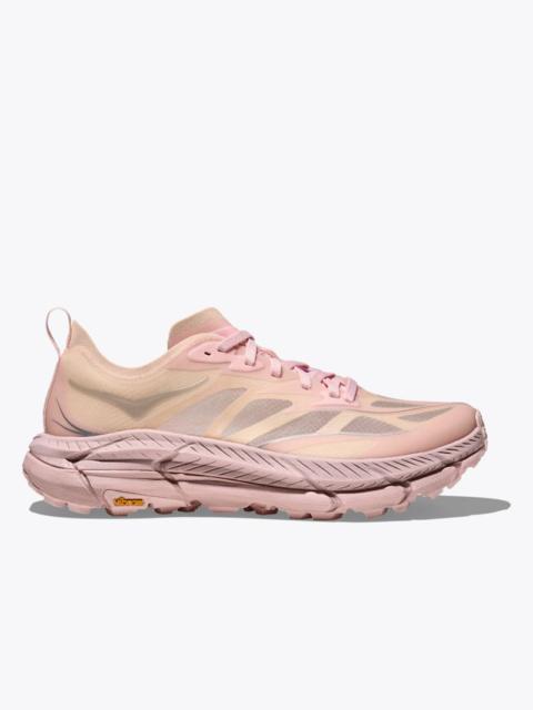 Mafate Speed 4 Lite Shoes in Rose Tea/Rose Latte