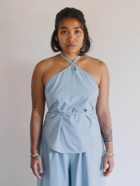 Mar Top
                  - Wild Silk