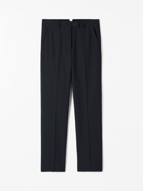 Crio Regular-Fit Trousers