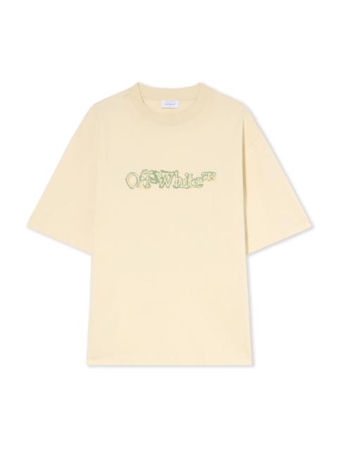 Cloudy Arrow Skate Logo Tee