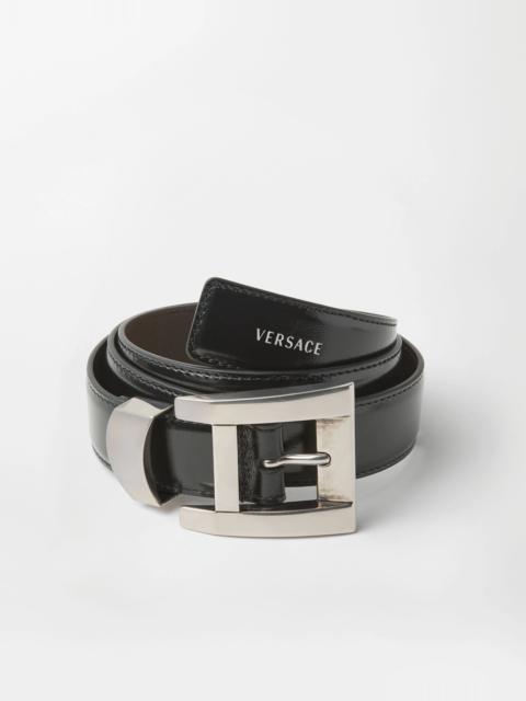 Leather Belt 3 cm