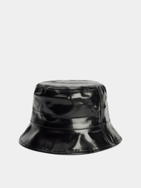 Beckholmen Opal Bucket Hat Black