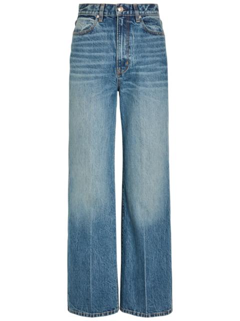 Rùadh The Quinn Straight-leg Jeans