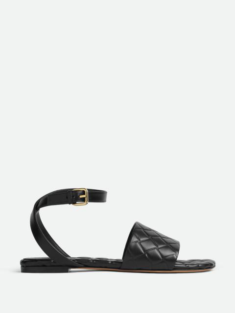 Amy Flat Sandal