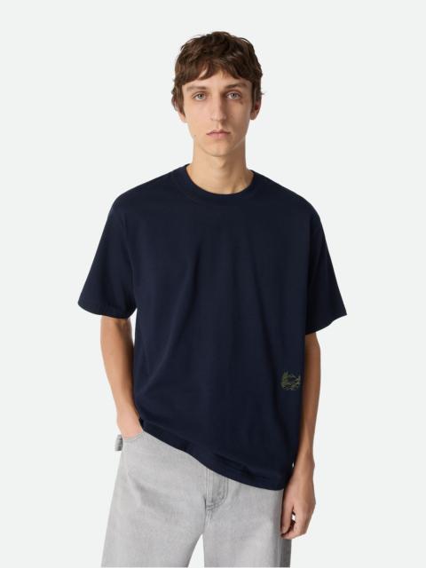 Pima Cotton Jersey T-Shirt