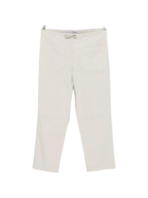 Gimaguas Carlos Drawstring-waist Trousers