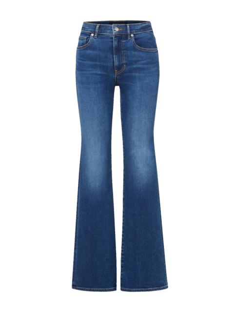 CROSBIE SLIM WIDE-LEG JEAN