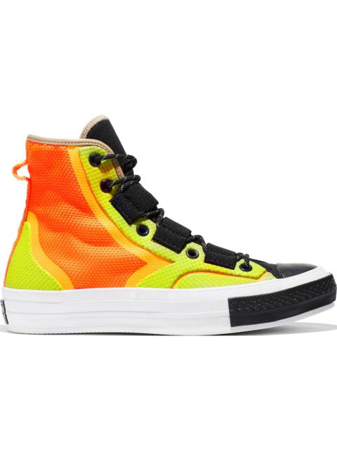 Converse Chuck Taylor All Star 70 Hi Utility Hiker Slam Jam x Cali Thornhill DeWitt Neon Orange