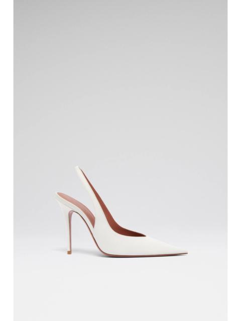 ANOK SLING 105 WHITE NAPPA