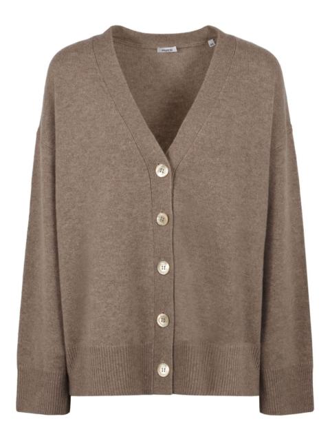 cashmere cardigan