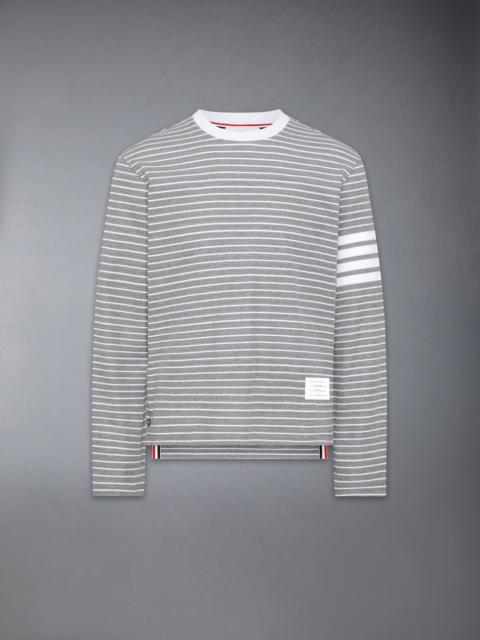 MILANO 4-BAR LONG SLEEVE TEE