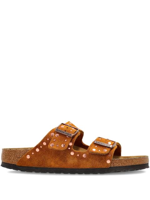 Birkenstock Arizona Studded Buckle-strap Sandals
