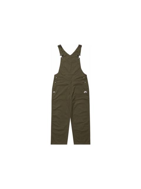 Nike SB Olympics 2024 Overalls Medium Olive/White