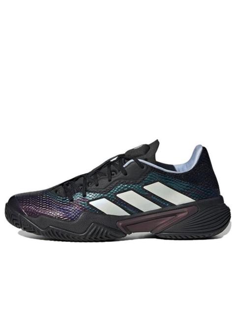adidas Barricade 'Black Blue Dawn' HQ8415