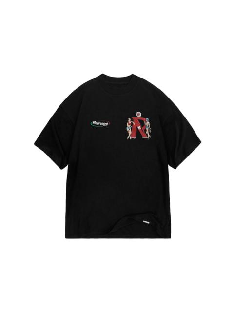 Represent Represent Premium T-shirt Off Black