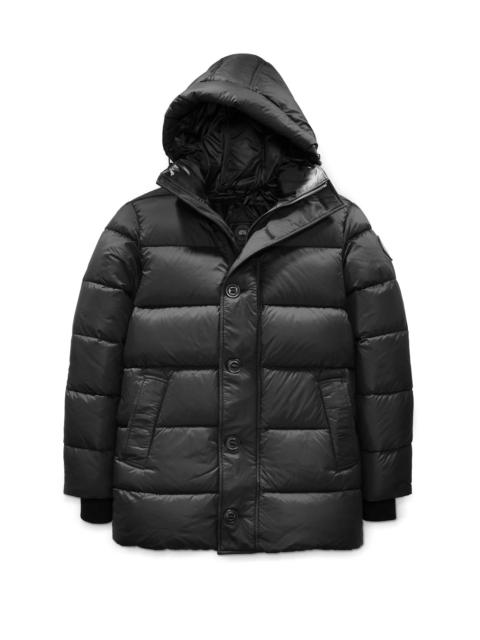 VERNON PARKA BLACK LABEL