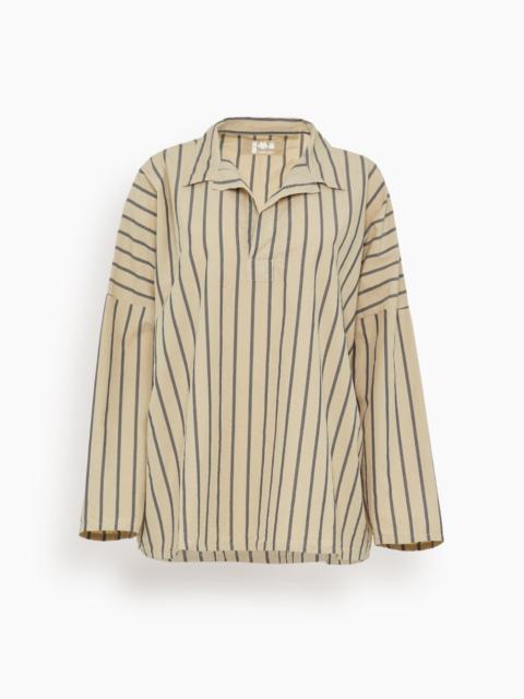 Camicia Rima Mossi in Kavir