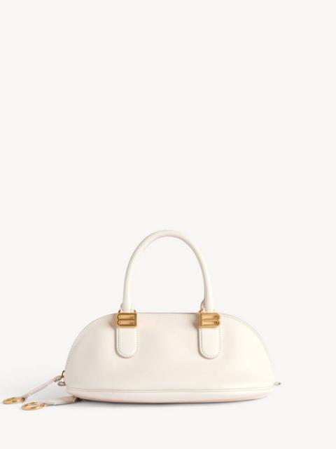 Women's Bolero Bowling Bag Mini in Cream