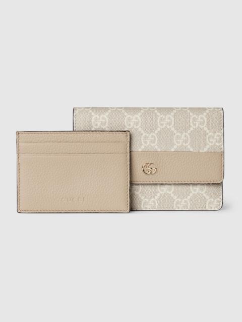 GG Marmont wallet