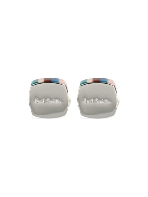 Cufflinks With Logo