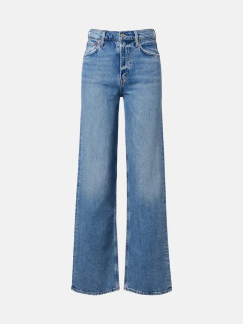 Ren 32 wide-leg jeans