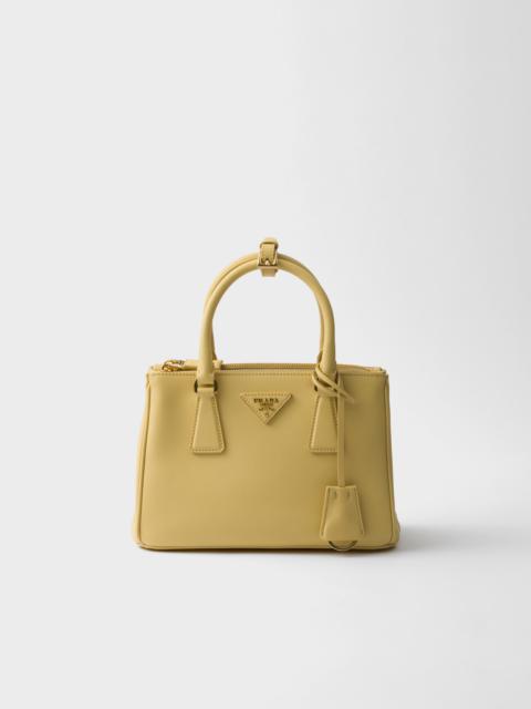 Small Prada Galleria leather bag
