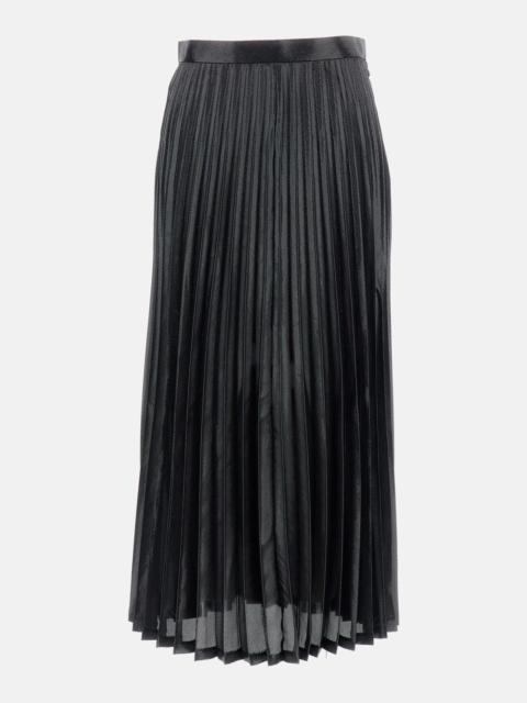 Pleated Skirt