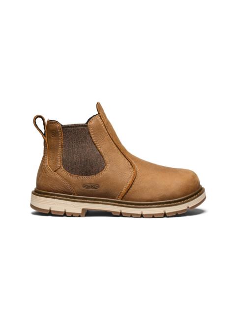 Women's San Jose Chelsea 90° Heel Boot (Soft Toe)