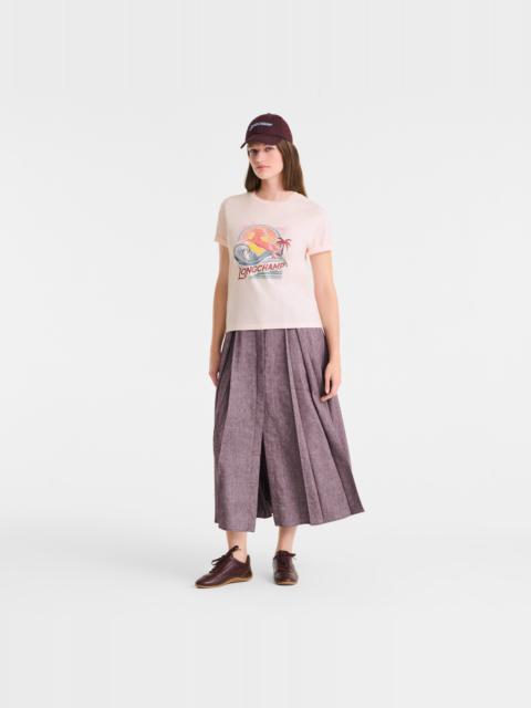 T-shirt Ballerina - Jersey