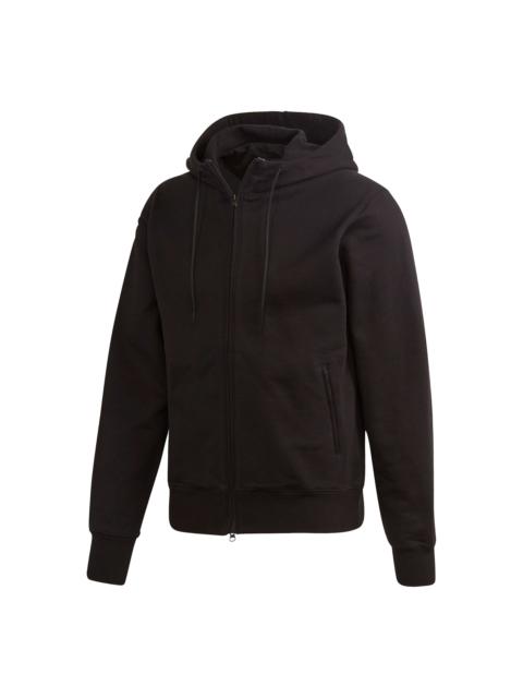 Men's Y-3 Zipper Logo Classic Black FN3363