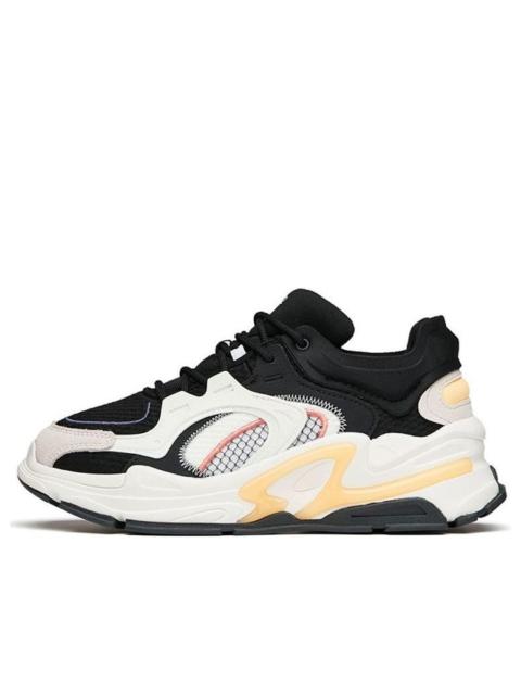 (WMNS) ANTA Millennium 3 'White Black Yellow' 122148982-2