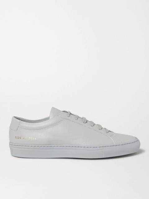Original Achilles Leather Sneakers Light gray