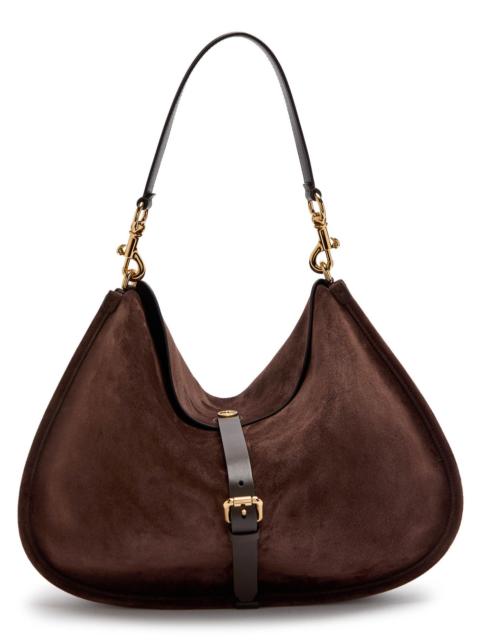 Etro Pony XL Suede Tote bag