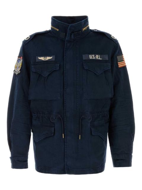 cotton bomber jacket