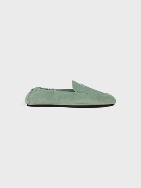 ADAM LOAFER IN SUEDE CALFSKIN